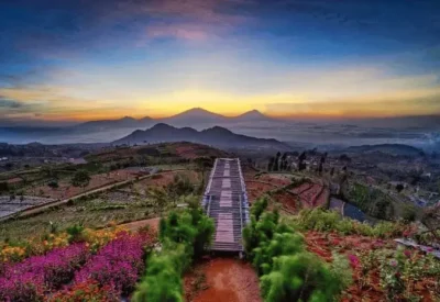 Destinasi Wisata Magelang yang Paling Hits dan Menawarkan Keindahan Alam yang Luar Biasa