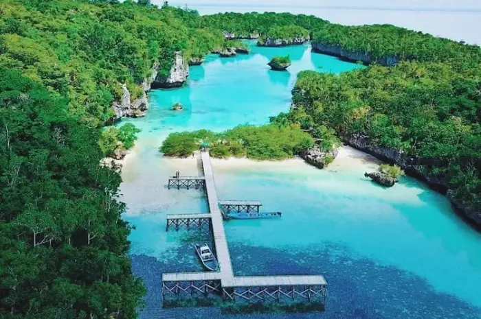 Tempat Wisata di Maluku untuk Menikmati Liburan yang Penuh Petualangan dan Keindahan