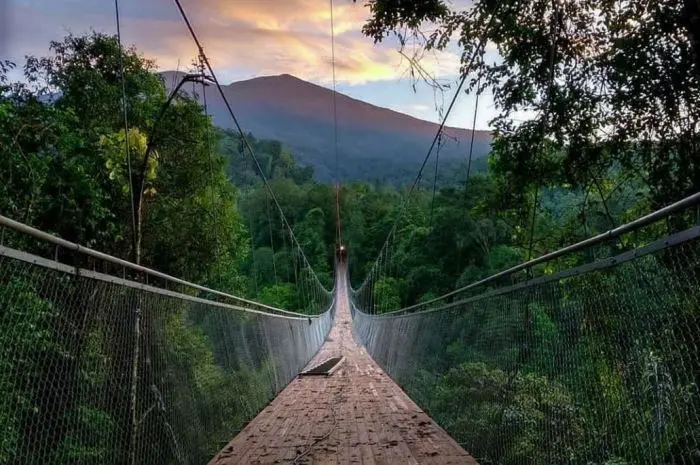 Tempat Wisata di Sukabumi yang Wajib Dikunjungi untuk Menikmati Nuansa Alami dan Atraksi Seru