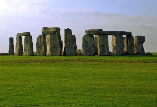 Fakta Unik tentang Stonehenge, Situs Megalitikum Terbesar di Dunia yang Penuh Mistik