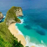 Intip Pesona Pantai Kelingking, Surga Tersembunyi di Nusa Penida